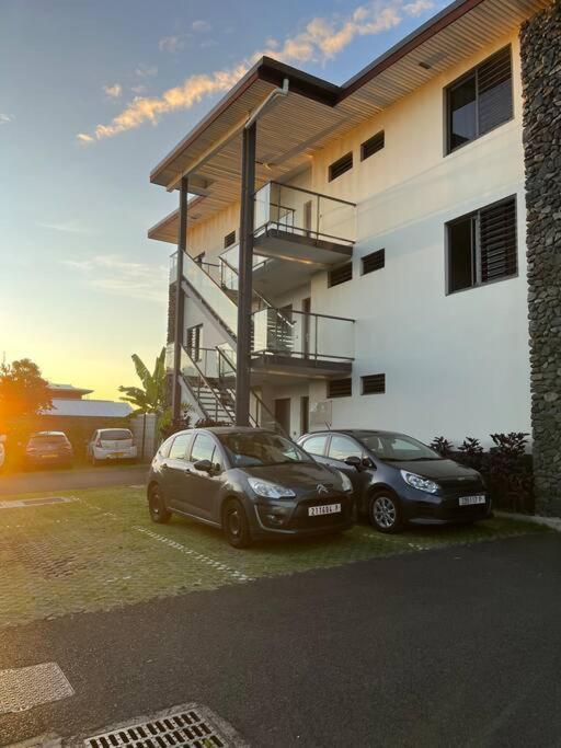 Toriki Lodge Appartement + 2 Parkings Punaauia  Exterior foto