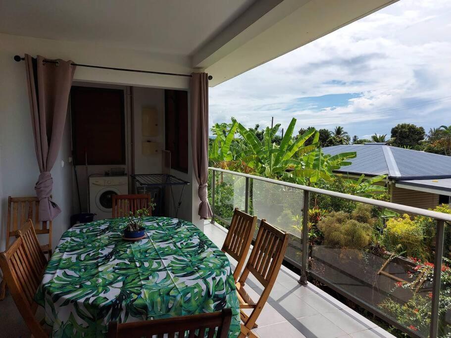 Toriki Lodge Appartement + 2 Parkings Punaauia  Exterior foto